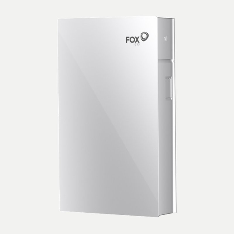 White Fox ESS EVO all-in-one inverter and battery unit