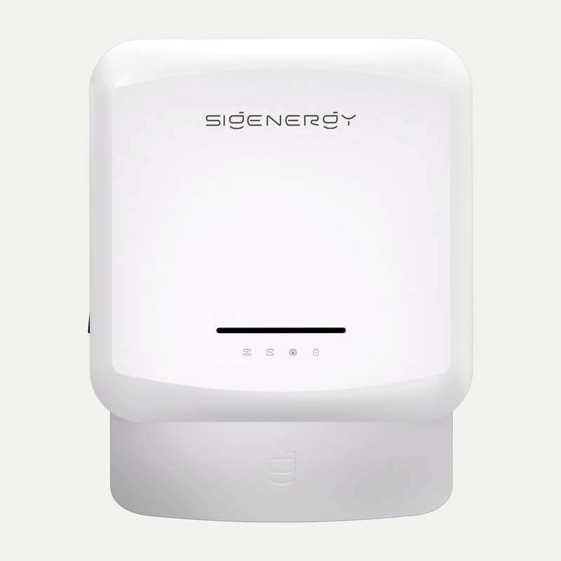 White Sigenergy Sigen Hybrid SP2 inverter